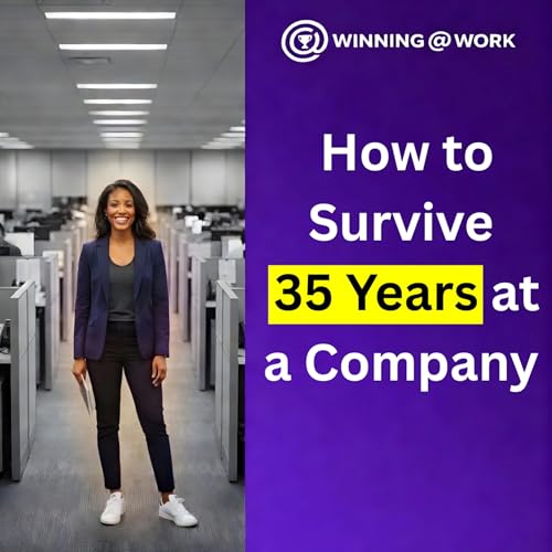 The Wise Uncle &mdash; How to Survive 35 Years Inside the Same Company