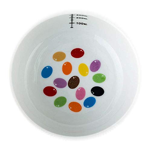 Necoichi Raised Cat Water Bowl (Jelly Bean) Necoichi Raised Cat Water Bowl (Jelly Bean)