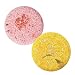 100% Natural Shampoo Bar for Hair 2 Pieces Solid Shampoo Soap for Treated Dry Damaged Hair Vegetarian Plant Essence Helps Stop Hair Loss and Promotes Healthy Hair Growth 4.2oz (Rose & Jasmine)