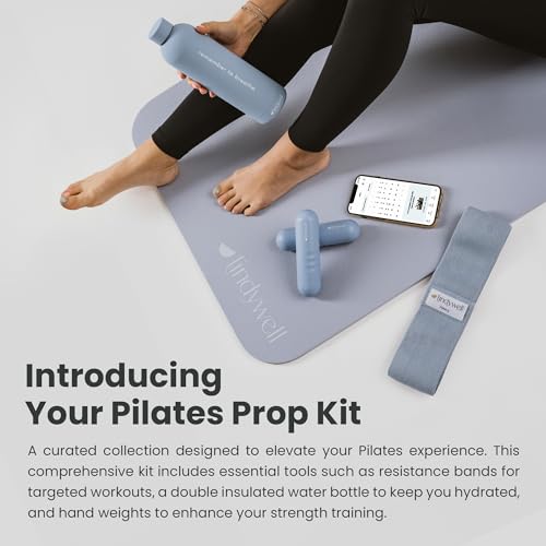 Lindywell Kit de adereços - azul celeste