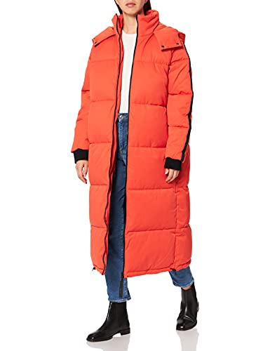 HUGO Frishell-1 Jacket Femme - Veste zippée contemporaine pour femme chic