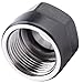 AYNEFY ER11 Collet Clamping Nut, Strong Clamping Force Chuck Holder for Tool Handle and Extension Bar, with Durable Material for Machinery Industry (M15*1 ER11A)