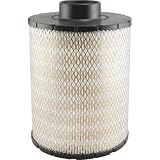 Air Filter - Compatible with Baldwin PA3868-8-17/32 x 12-3/8 Inches - Heavy Duty Filtration
