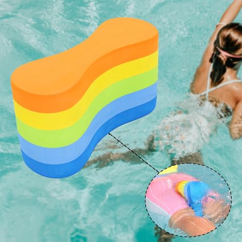 Flotador Pull Buoy para Entrenamiento de Natación miniatura 5