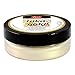 Produktbild Viva Decor® Inka Gold (Alt-Silber - 62,5g) wachshaltige, metallische Decor Farben/Effekt Paste mit Metallic Glanz zum Basteln - Farbe auftragen - polieren - fertig!