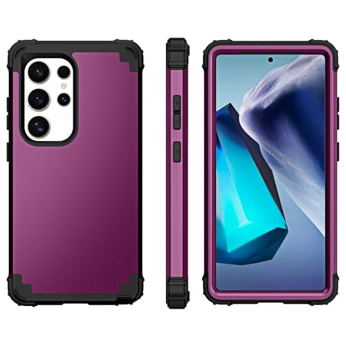 Coque Samsung S25 Ultra 5G grip robuste antichoc avec cellule de protection - 3