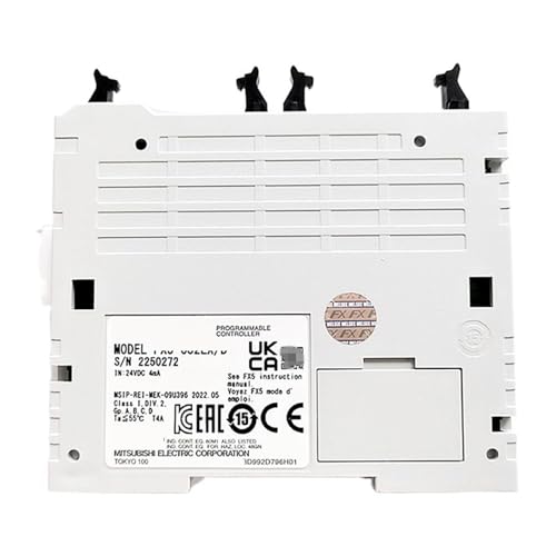 Programmateur PLC FX5-C32EX/D et module FX5U contrôleur de communication étendu