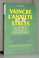 Vaincre l'anxiété et le stress 2732817139 Book Cover