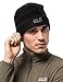 Produktbild Jack Wolfskin VERTIGO CAP Fleecemütze, Black, ONE SIZE (56-61CM)