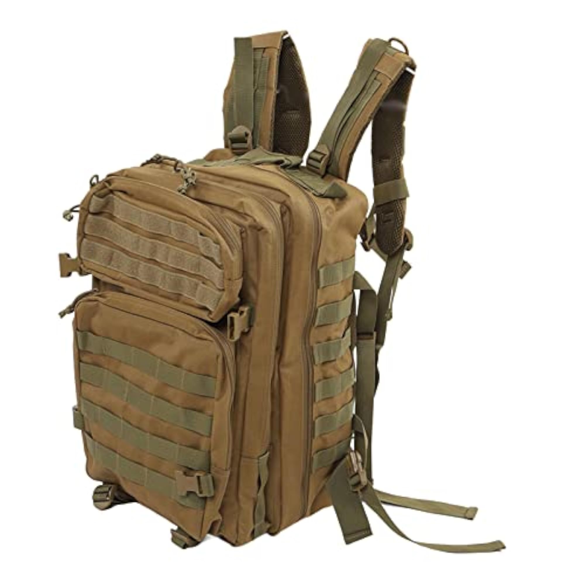Light and Breathable Traveling Backpack with Hook