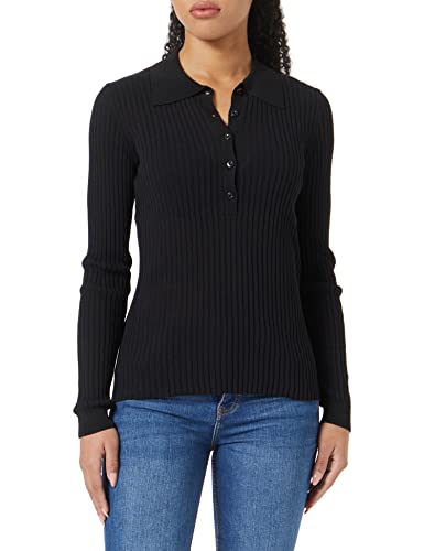 Jersey para mujer Sisley de punto ligero antiarrugas para estilizar la silueta diaria