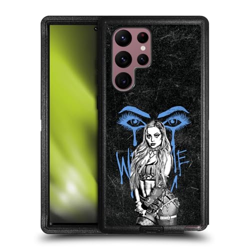 Coque WWE Liv Morgan compatible Samsung Galaxy S22 Ultra 5G antichoc