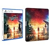 Final Fantasy VII Rebirth + Final Fantasy VII Rebirth - Steelbook