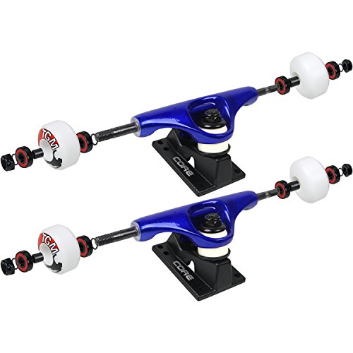 TGM Skateboards BND216-5.2BLU52WH Skateboards