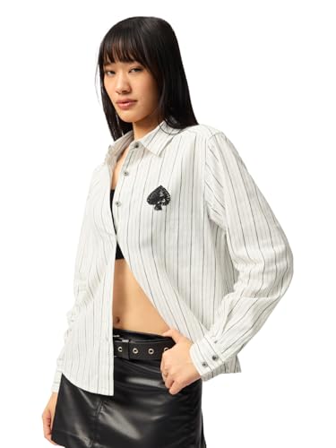 Chemise coton et lin coupe décontractée contre la chaleur