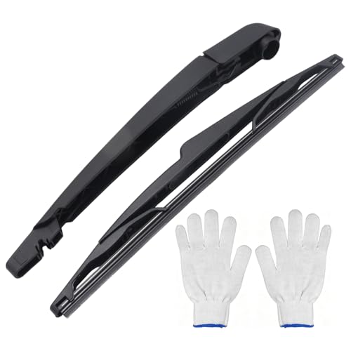 Bras d'essuie-glace arrière pour rouler sous la pluie en Peugeot 3008 de 2009-2016