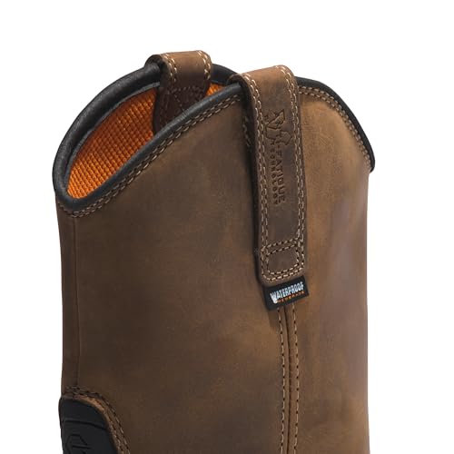 Image of Timberland PRO True Grit Pull-On Composite Safety Toe Waterproof