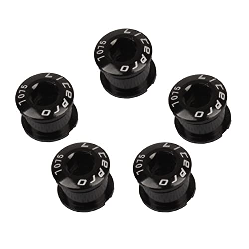 5 Pezzi Bulloni per Corone di Bicicletta Bulloni a...