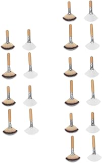 20pcs Professional Face Makeup Brush Soft Bri...