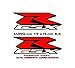 Vulturbike Adesivi Suzuki GSXR 600-750 - 1000