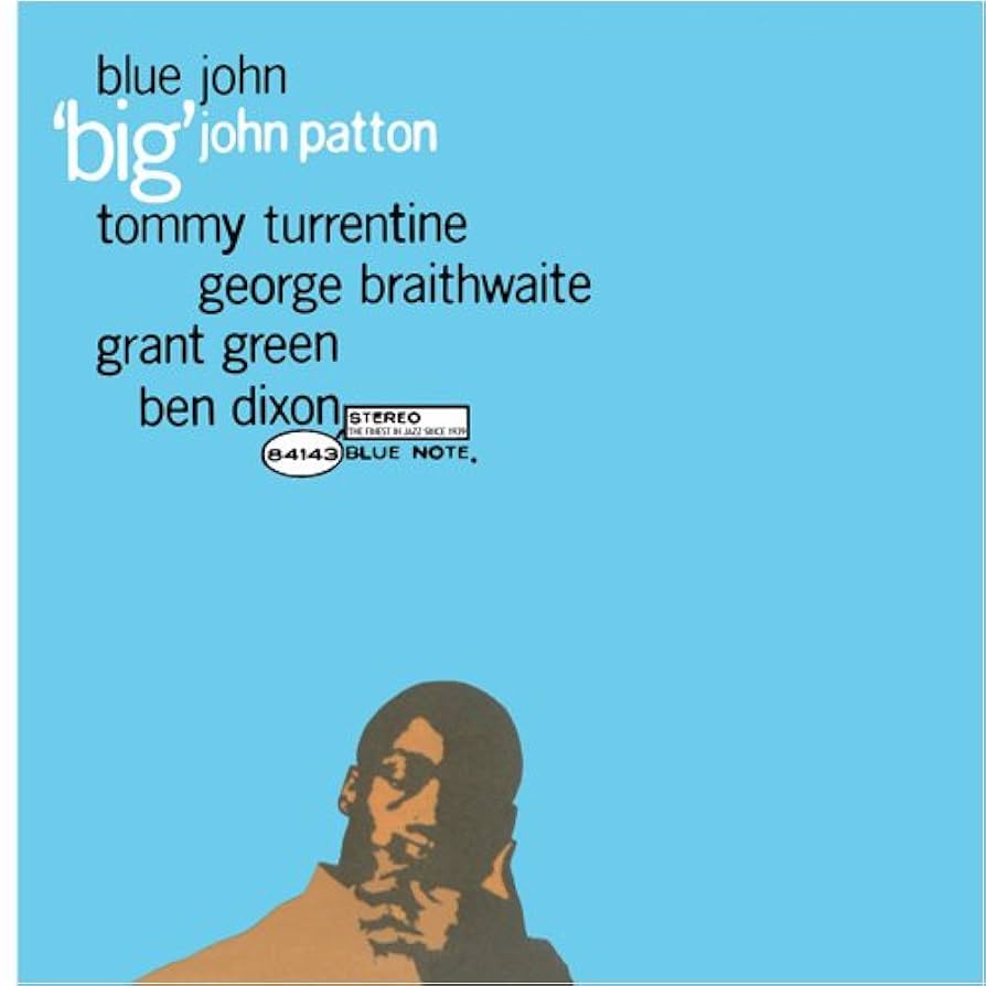 レア廃盤⭐︎John Patton Blue John ジョンパットン LP John Patton – Blue John | Releases | Discogs