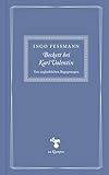 Beckett bei Karl Valentin: Von unglaublichen Begegnungen - Herausgeber: Anne Hamilton Ingo Fessmann 