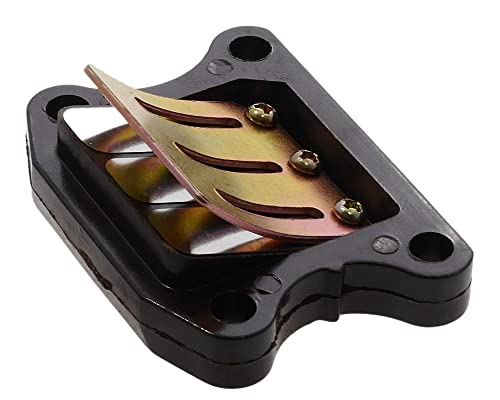 2EXTREME boîte à clapets standard compatible pour Daelim Cordi 50 Cover