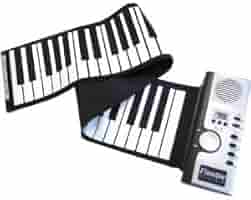 ハンドロールピアノ Amazon.co.jp: Eboxer ハンドロールピアノ 手巻きピアノ 電子