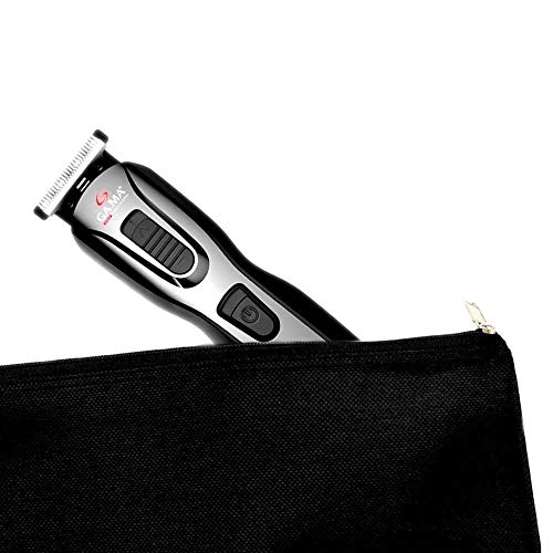 Máquina Cortador De Cabelo Aparador Barba E Pelos 9 Em 1 Gama Italy Multigroom + Necessaire