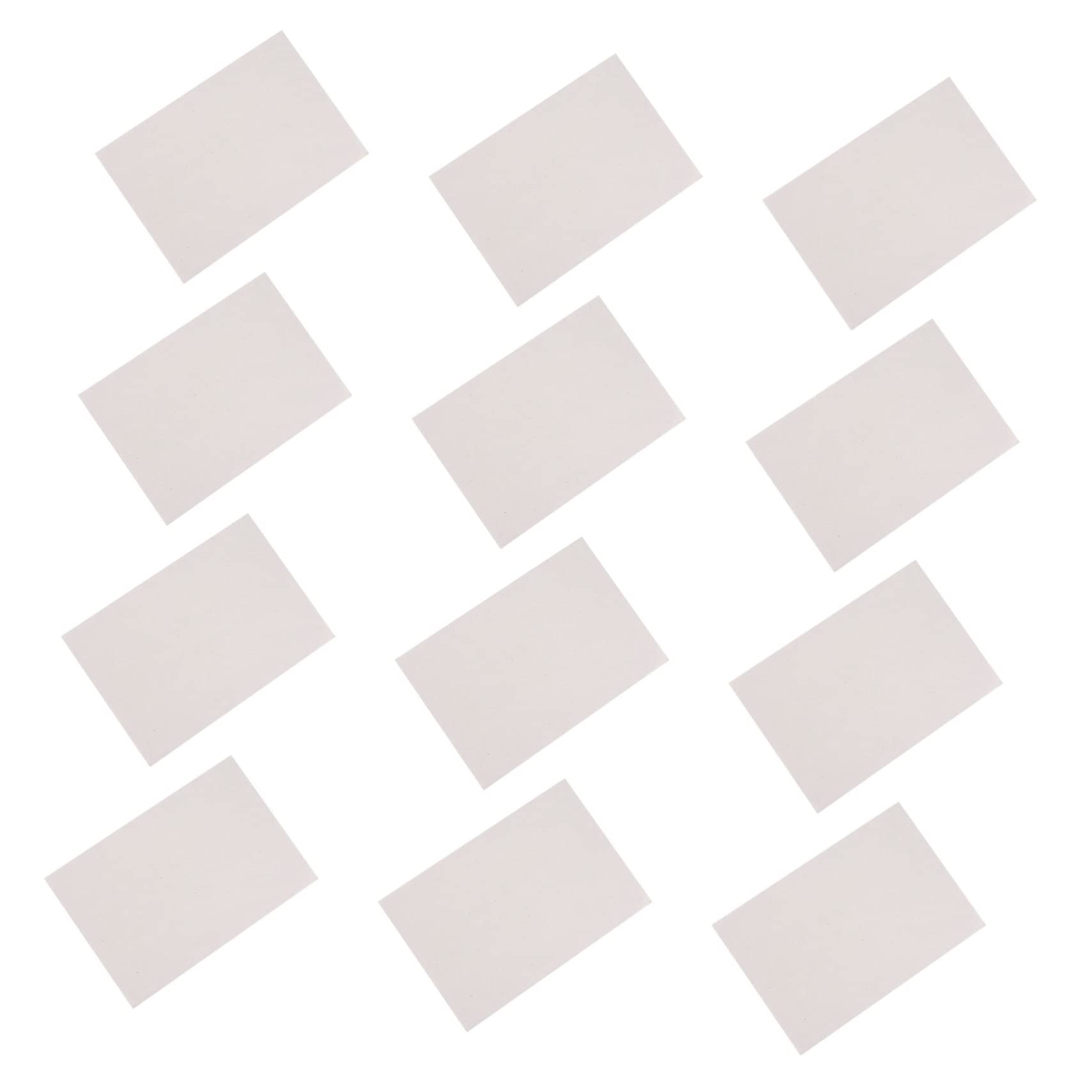 Sosoport 100 Pcs Plant Vegetables Growing Paper Sprouter Pallet Hydroponic Grow Pads Bulk Safe Paper Moisturizing Paper Germinating Paper Accessories Seed Nursery Lining Leakproof