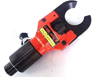 MABELSTAR Hydraulic Cable Cutting Head CC-50B Hydraulic Wire Cutting Head Hydraulic Electric Wire Cutting Tool for 50mm max