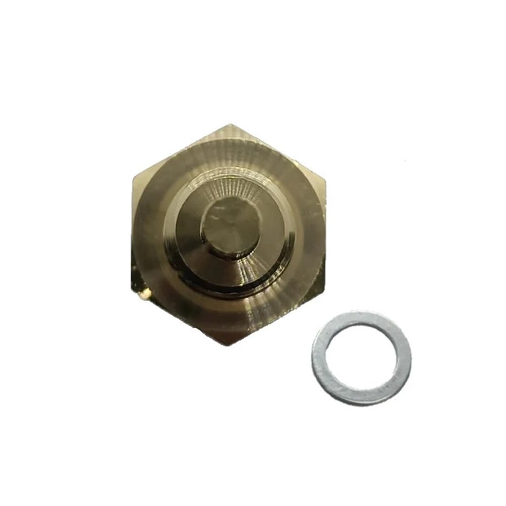 Sensore di Temperatura dell'Acqua per Auto Compatibile con i sensori di Temperatura del Liquido di Raffreddamento Daihatsu 96056758/857418840/1365084101/8942212010/8942230020