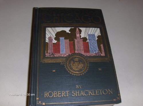 The Book of Chicago B000864RP0 Book Cover