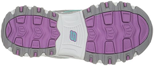 Skechers Kids D'Lites Wild Bling Sneaker (Little Kid/Big Kid)4