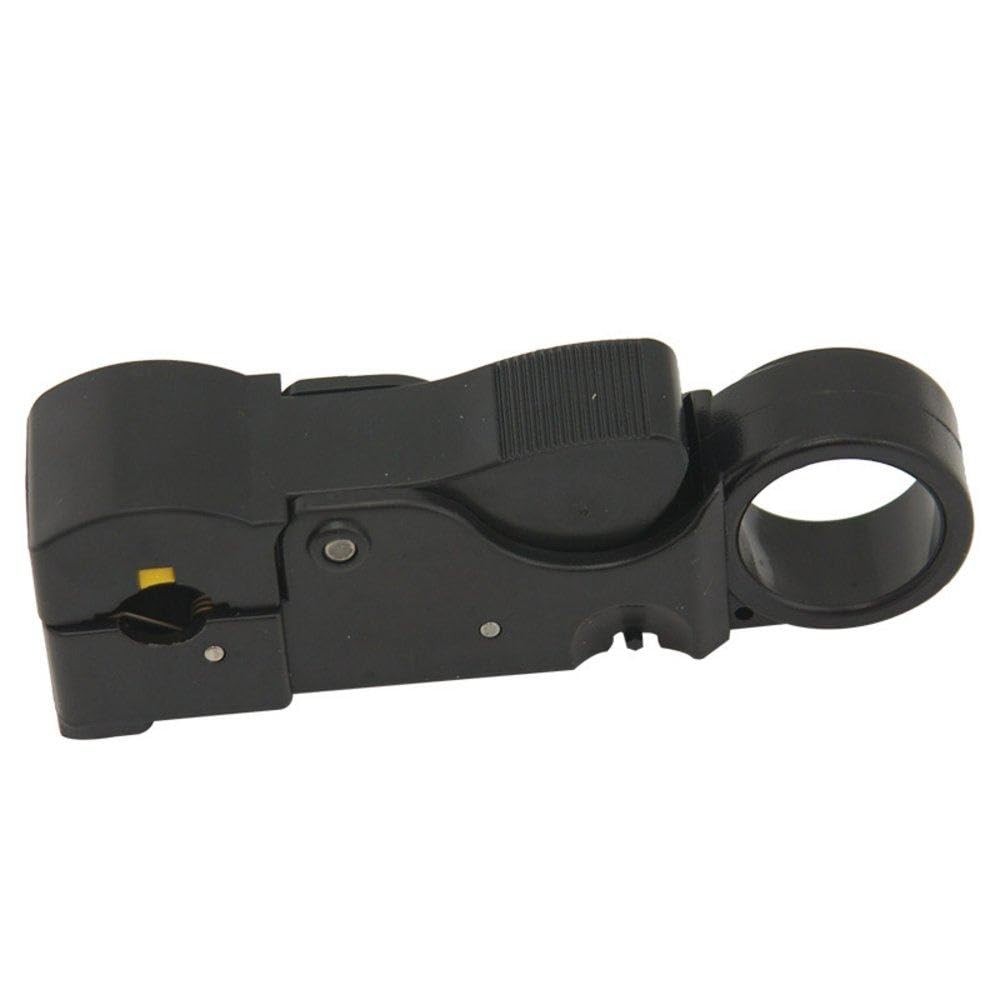 Wifi Antennas Black 3 Blade Coaxial Stripper Cutter Tool For Rg8 /11/213, Hdf400 Cable - Data Networking Wifi