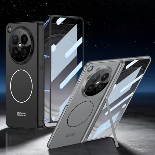 Coque Oppo Find N6 avec charnière et protège-écran intégré