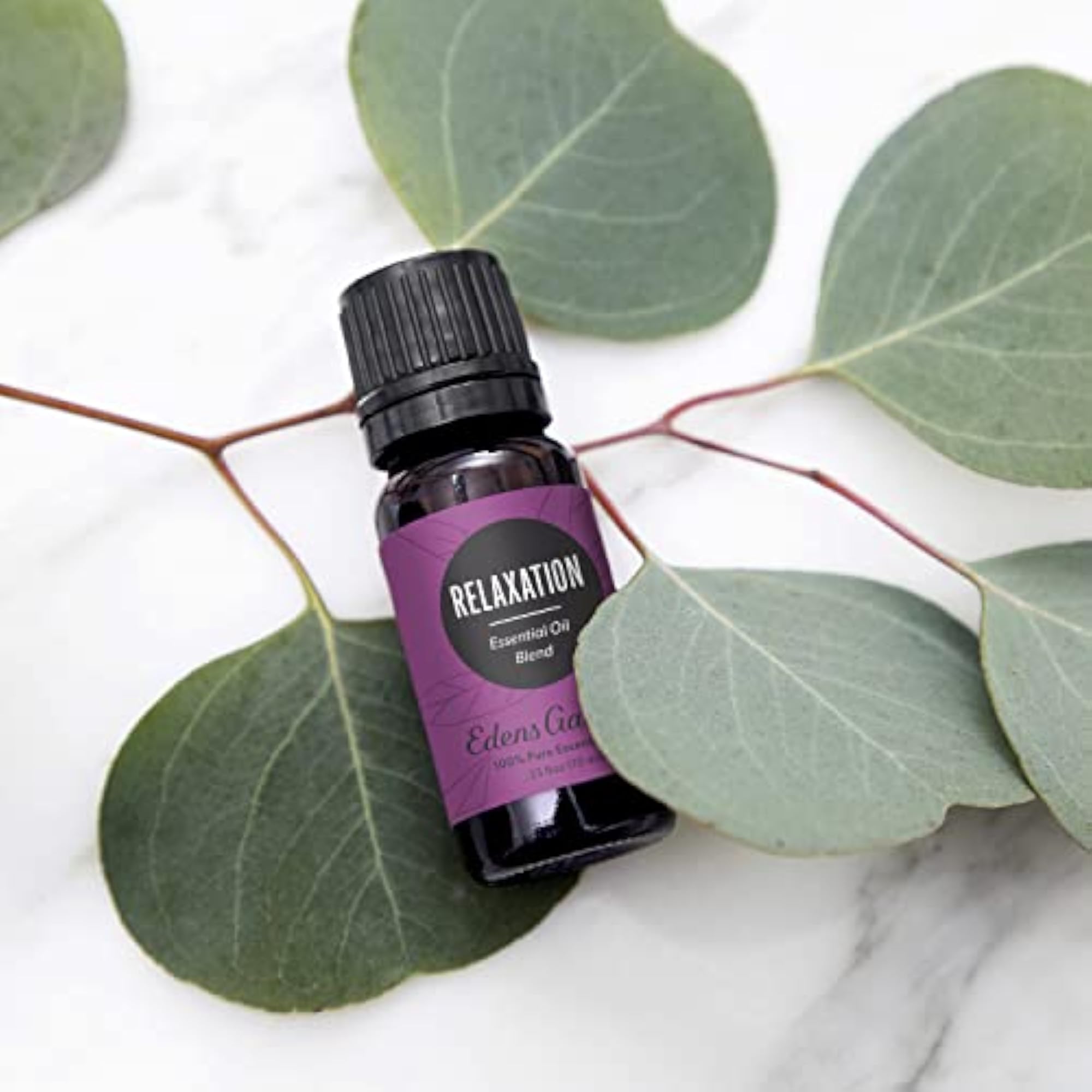 Relaxation Synergy Blend Essential Oil, 10 ml