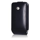  Beyza LederCase Multi Flip Black iPhone (3G/3GS)
