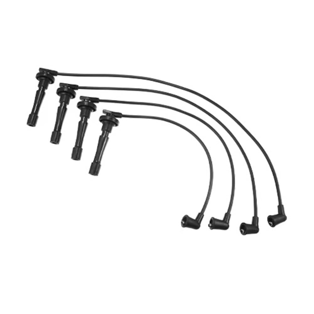 Cables de bobina de bujía de coche CR-V 97-01, solucione fallos de encendido 8