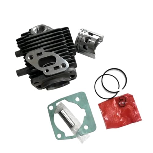 Kit piston-cylindre 32 mm débroussailleuse TB231 pièce de rechange moteur - 4
