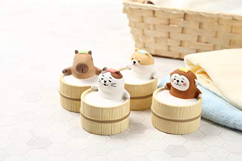 Diffuseur d'huiles essentielles mignon pour bureau et table de chevet - 6