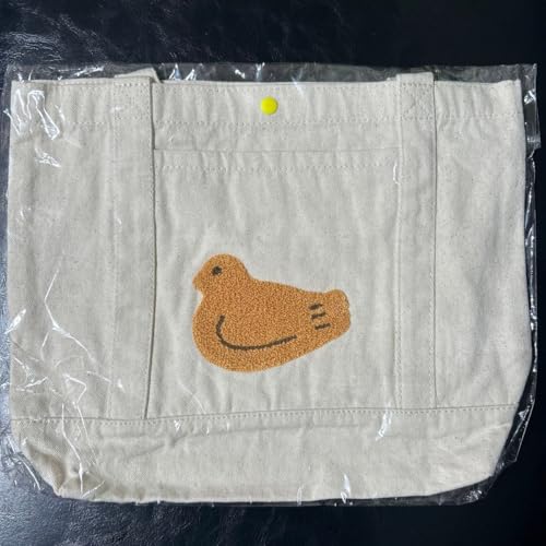 豊島屋鳩サブレ鳩もこトートバッグ2023鳩の日限定品のサムネイル