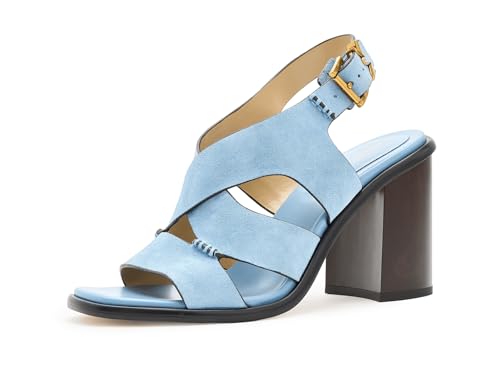Image of Michael Kors Women's Raven Block Heeled Sandal