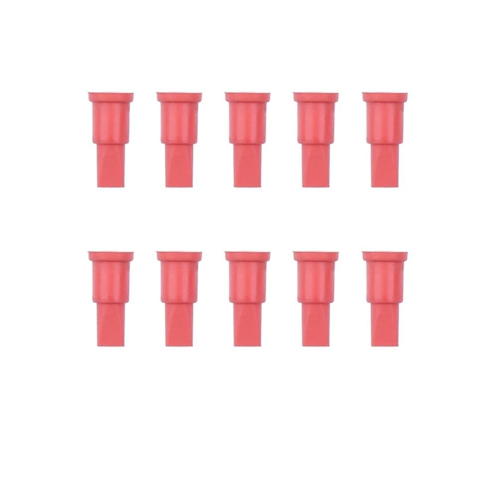 Bouchon carburant tronçonneuse MS180 MS170 017 018 pièces rechange huile lot de 10
