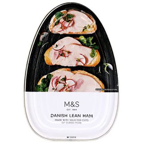 Marks and Spencer Danish Lean Ham 454g Grocery & Gourmet
