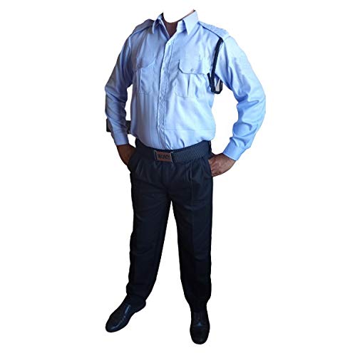 regalia Men's Security Guard Uniform with Accessories, Each-picture-36