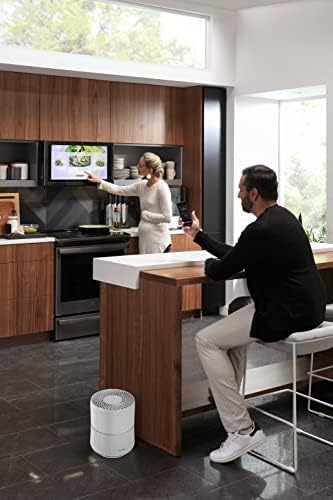 Miniatura 7 de Profile Purificador de aire  Elimina alérgenos, olores y otras impurezas  Completo con sensor de calidad del aire para ajuste automático del