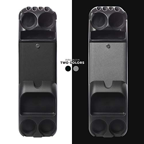 Tsi Products 54211 Clutter Catcher Black Oem Look Minivan Console, Large #TOP4