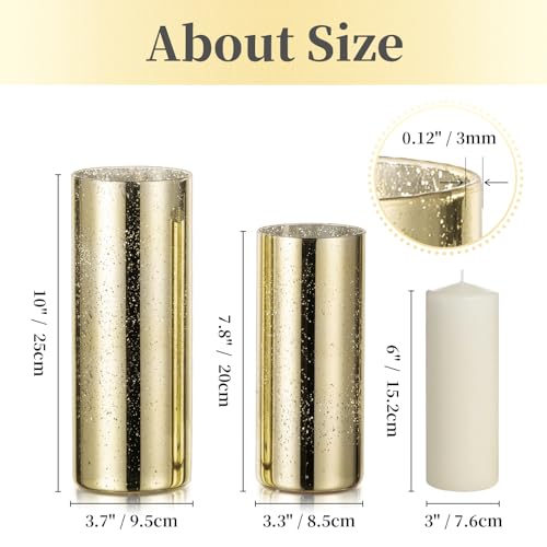 Vases cylindriques en verre pour centres de table de mariage et cadeaux d'invités