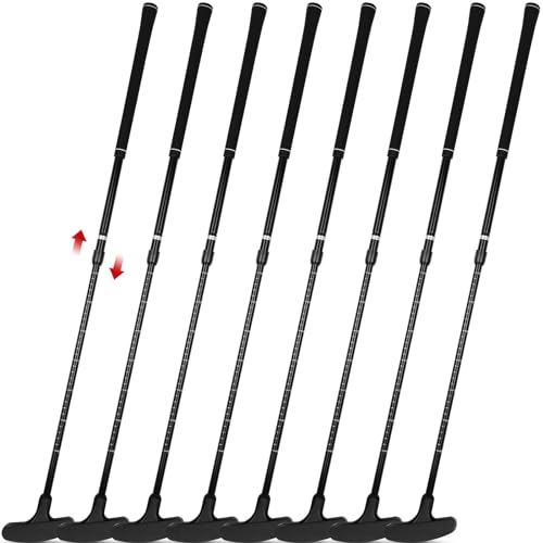 Leyndo 8-Pack Adjustable Putters
